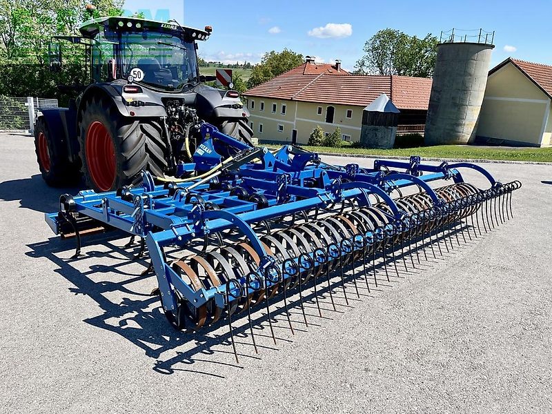 Agro-Tom profi line vulcan - leichtgrubber 5m