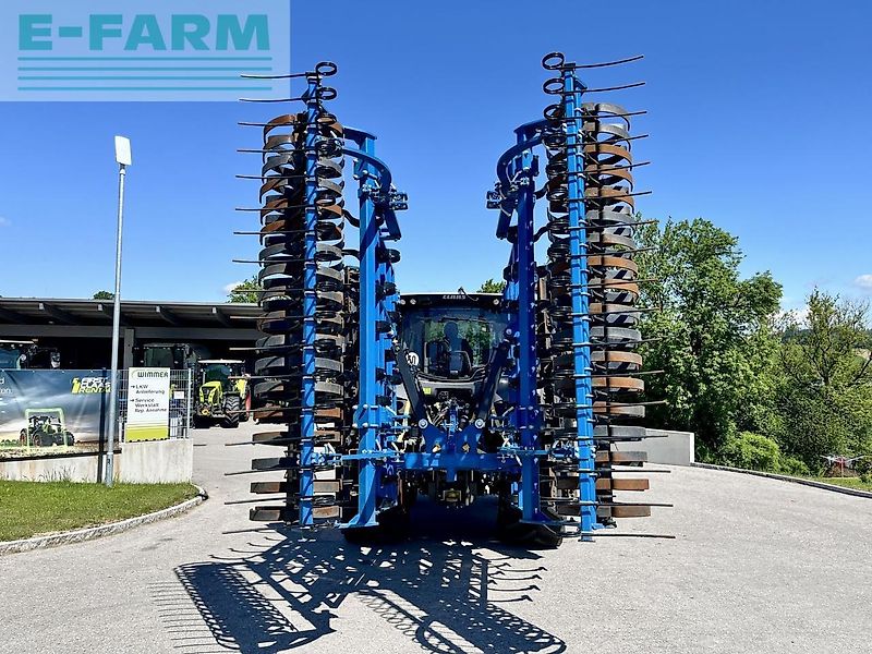 Agro-Tom profi line vulcan - leichtgrubber 5m