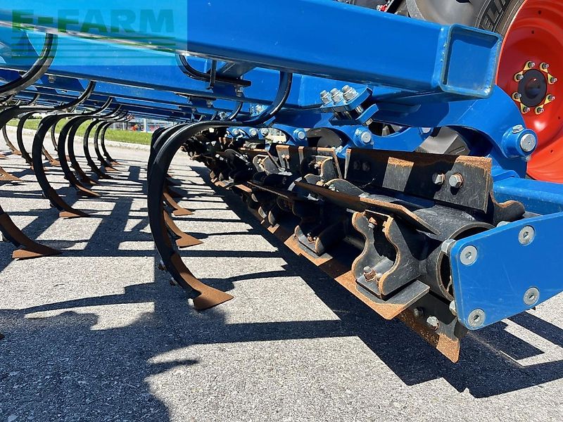 Agro-Tom profi line vulcan - leichtgrubber 5m