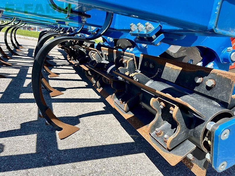 Agro-Tom profi line vulcan - leichtgrubber 5m