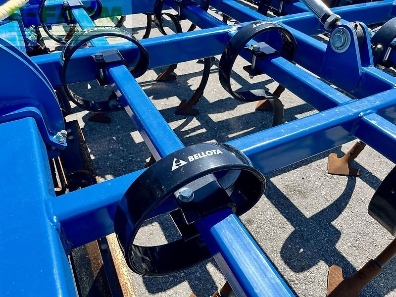 Agro-Tom profi line vulcan - leichtgrubber 5m