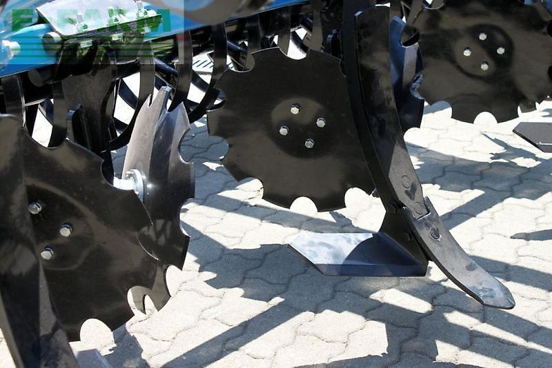 Agro-Tom profi line beta 2 - schwergrubber / grubber 4m