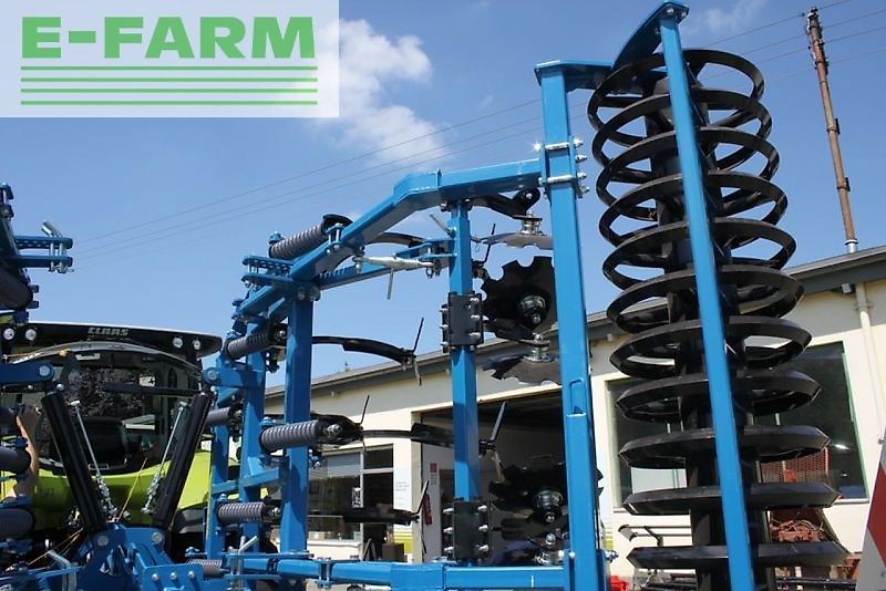 Agro-Tom profi line beta 2 - schwergrubber / grubber 4m