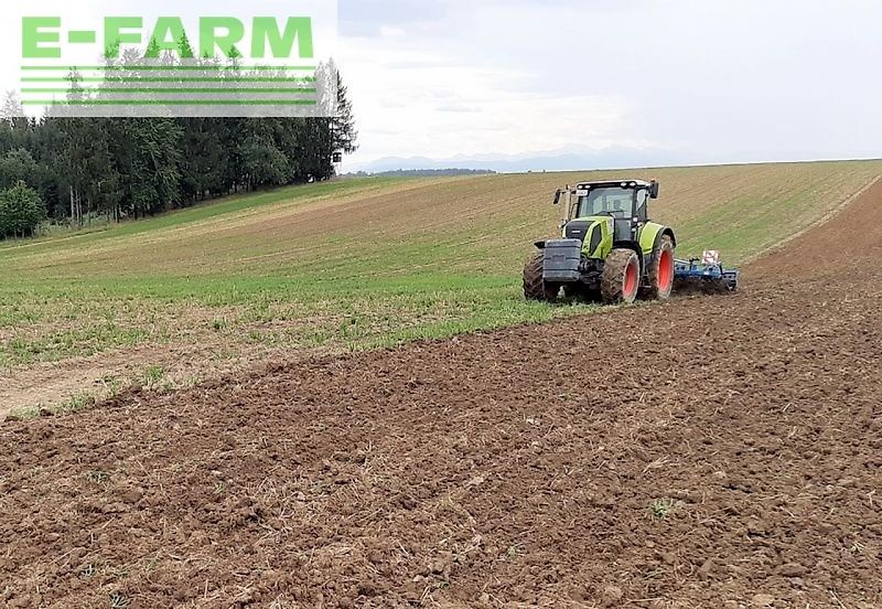 Agro-Tom profi line beta 2 - schwergrubber / grubber 4m