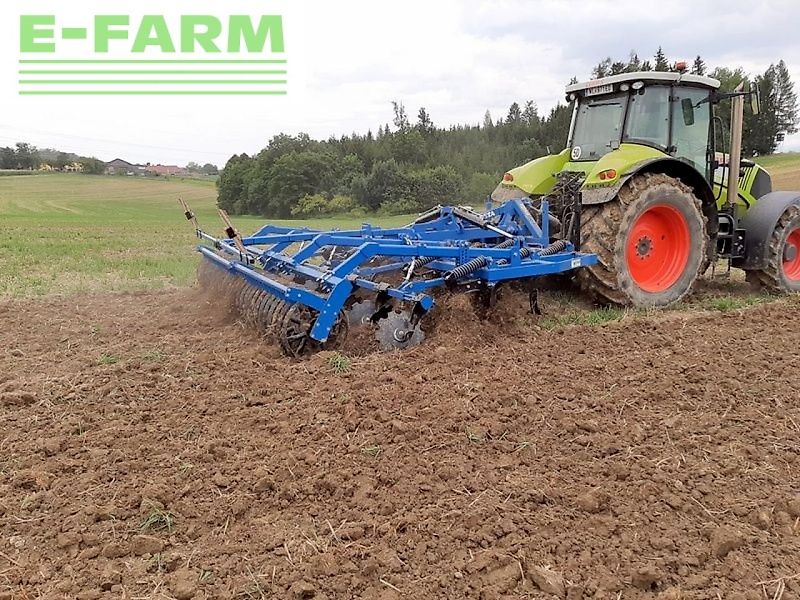 Agro-Tom profi line beta 2 - schwergrubber / grubber 4m