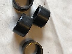 Mailleux MX Buchsen für Parallelführung, 304731