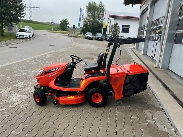 Kubota GR 1600 II