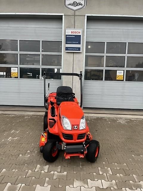 Kubota GR 1600 II