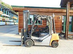 Still rx70-25d mit ss + ls + 4. ventil