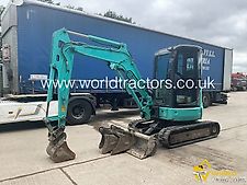 Kobelco SK30SR-6E