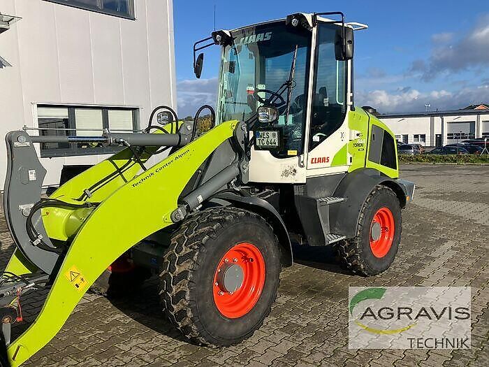Claas TORION 644 SINUS