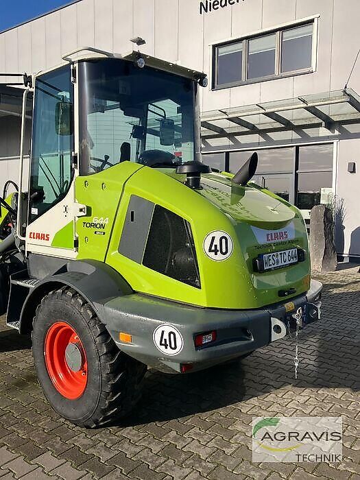 Claas TORION 644 SINUS