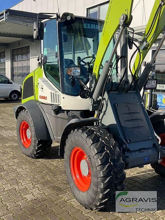 Claas TORION 644 SINUS