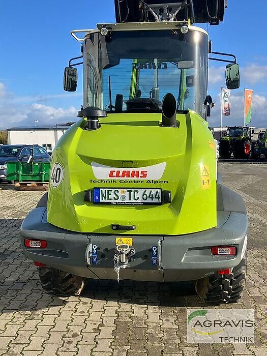 Claas TORION 644 SINUS