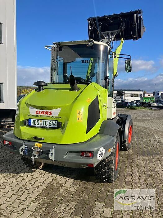 Claas TORION 644 SINUS