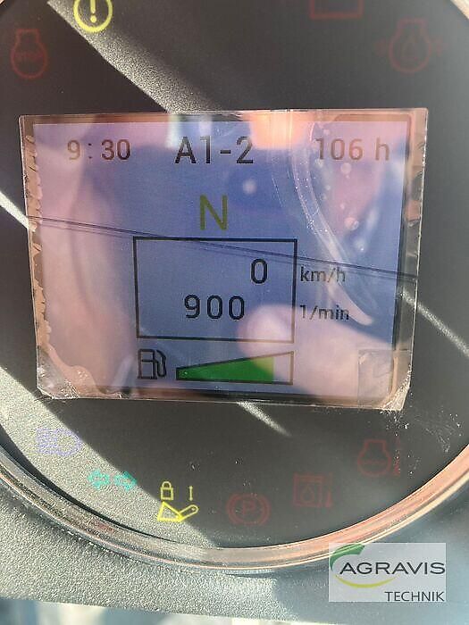 Claas TORION 644 SINUS