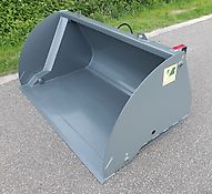 Bressel und Lade Hochkippschaufel L66 Bressel und Lade Hochkippschaufel L66