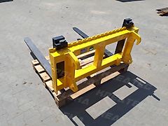 KREATEC Palettengabel 4,2 To, sehr stark, für Teleskoplader