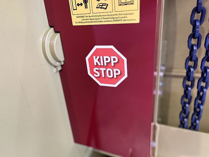 Holzknecht HS 850 Funk - Aktionsmodell