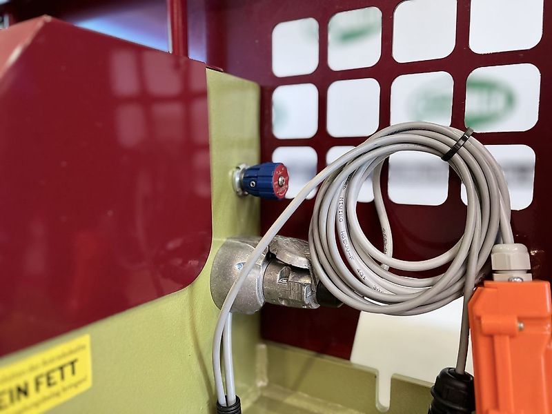 Holzknecht HS 850 Funk - Aktionsmodell