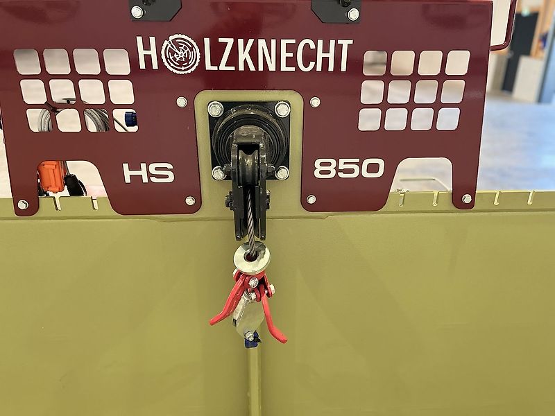 Holzknecht HS 850 Funk - Aktionsmodell