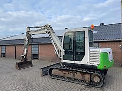 Takeuchi TB175 Rupskraan