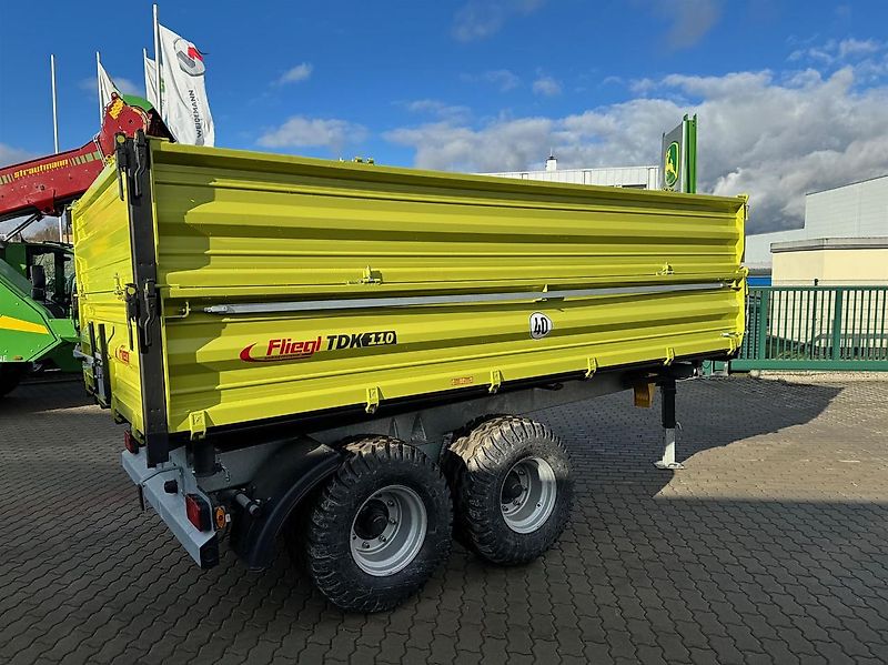 Fliegl TDK 110-88