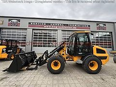 JCB Radlader 407 -Demo-
