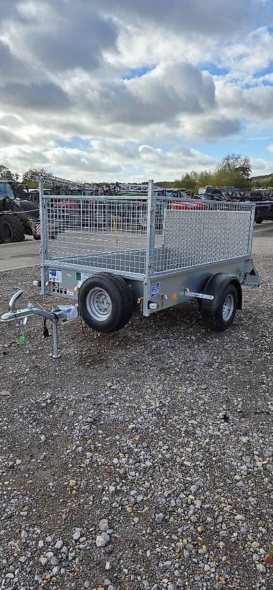 Ifor Williams P7E TRAILER