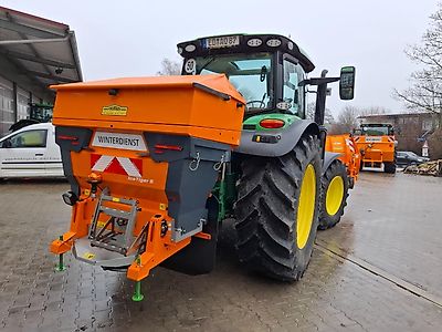 Amazone IceTiger S 740 Liter ISOBUS