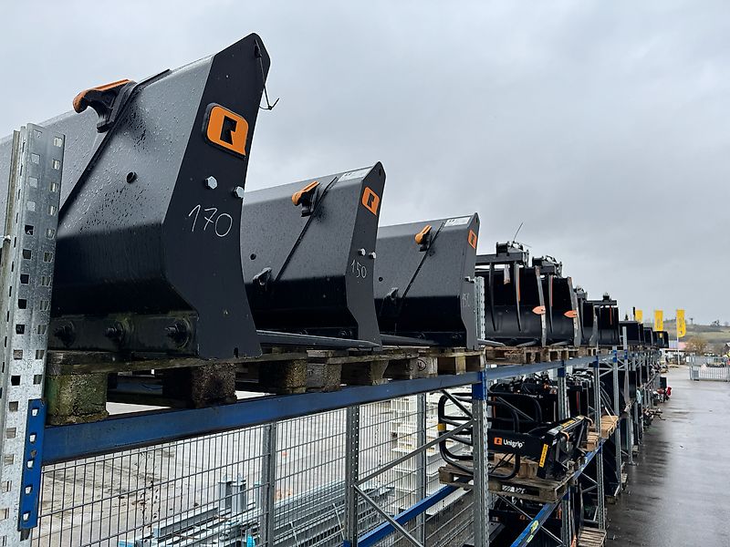 Alö Dunggabel M+ 150 Lagerware zum Sonderpreis