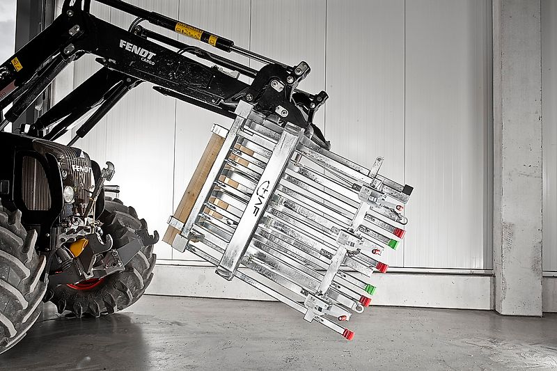 HAF-Forsttechnik Haf Profi-Sägebock, Bündelsäge , Bündelgerät