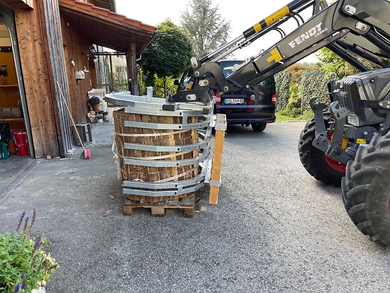 HAF-Forsttechnik Haf Profi-Sägebock, Bündelsäge , Bündelgerät