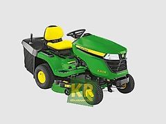 John Deere X350R #695557