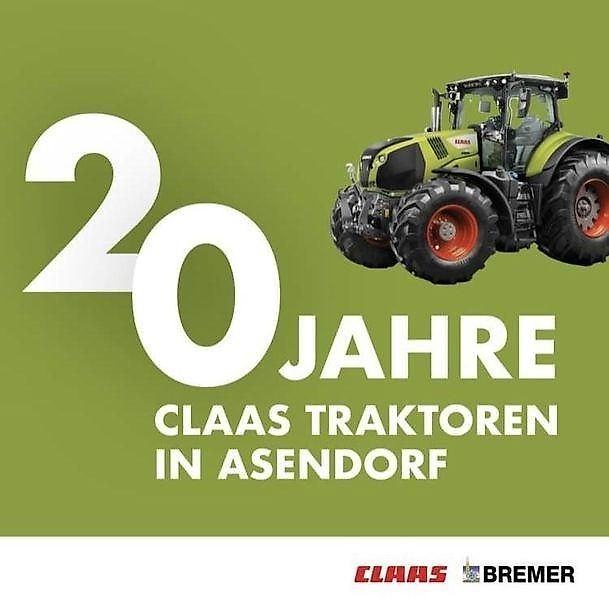 Claas Stehtisch im Oelfassdesign