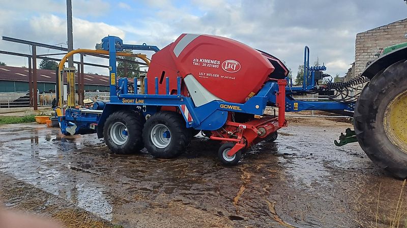 Lely Lely Welger RP 245 Profi