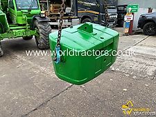 900KG JOHN DEERE WEIGHTS