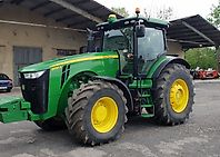 John Deere 8335r John Deere 8335r