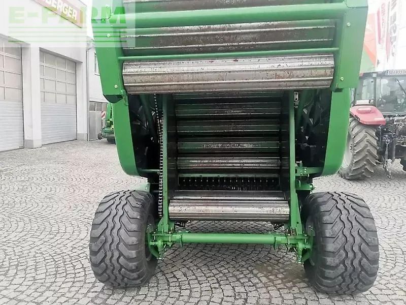 McHale f5500 rundballenpresse