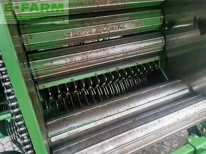 McHale f5500 rundballenpresse