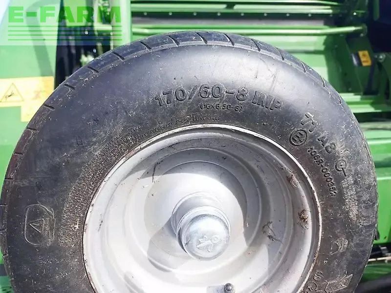 McHale f5500 rundballenpresse