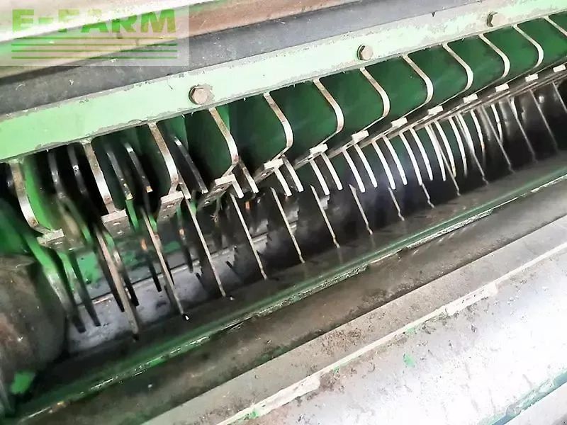 McHale f5500 rundballenpresse