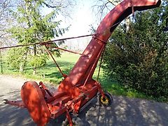 Taarup Taarup Anhängehäcksler zur Direkternte von Sonderkulturen in 110cm Arbeitsbreite kein Claas Krone JF Pz Vicon Mengele New Holland