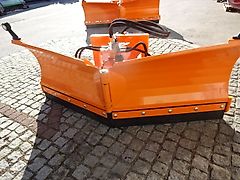 H L M -City -  Varioschneepflug - 1,8 Meter- Hydraulisch Varioschneepflug 1,8 Meter- Hydraulisch