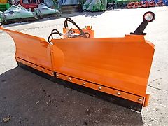 H L M - City - Varioschneepflug - 2 Meter - Hydraulisch 2 Meter- NEU - Varioschneepflug
