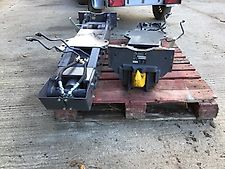 VARIOUS PICK UP HITCHES