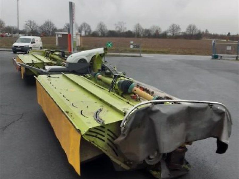 Claas MÄHWERK DISCO 1100 C + 3200 FC