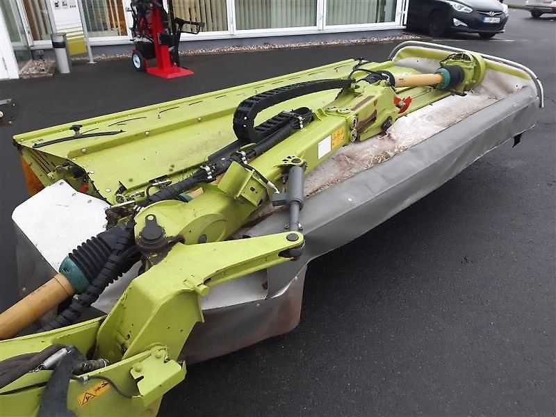 Claas MÄHWERK DISCO 1100 C + 3200 FC