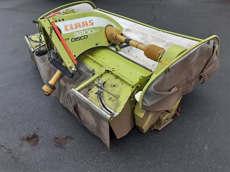 Claas MÄHWERK DISCO 1100 C + 3200 FC
