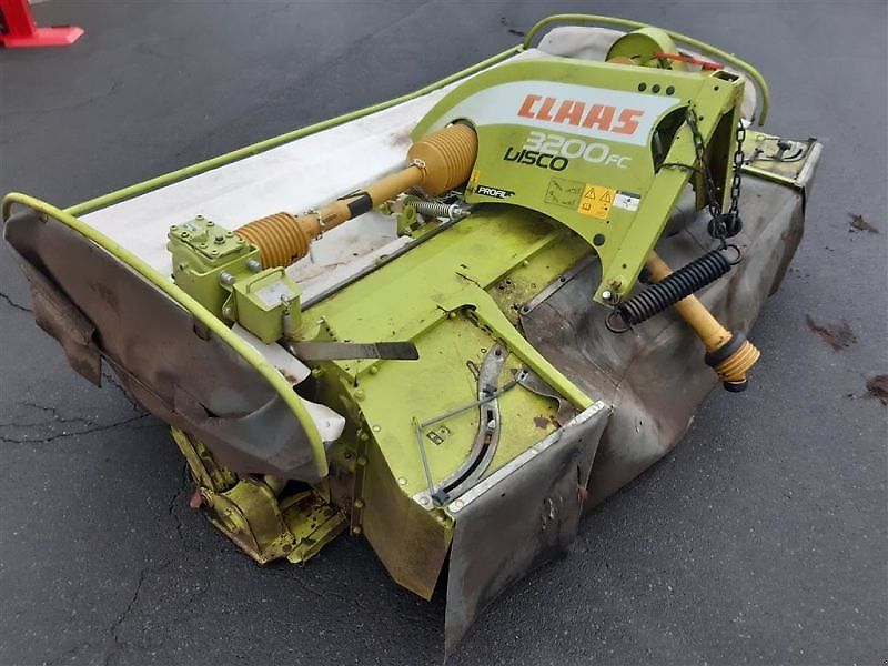 Claas MÄHWERK DISCO 1100 C + 3200 FC